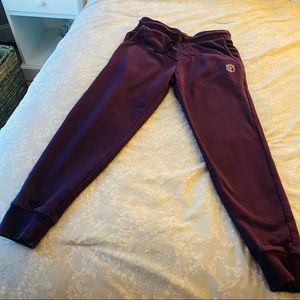 Born Primitive Warm Up Joggers Size XS